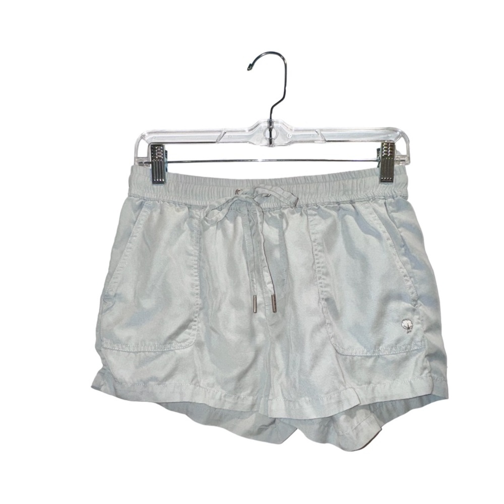 SOUTHERN SHIRT Co sage shorts women’s size small
